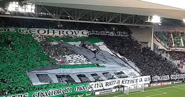 FootASSE : Restez au plus près de l’AS Saint-Étienne !