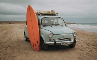 Les accessoires indispensables pour la pratique du surf cet été